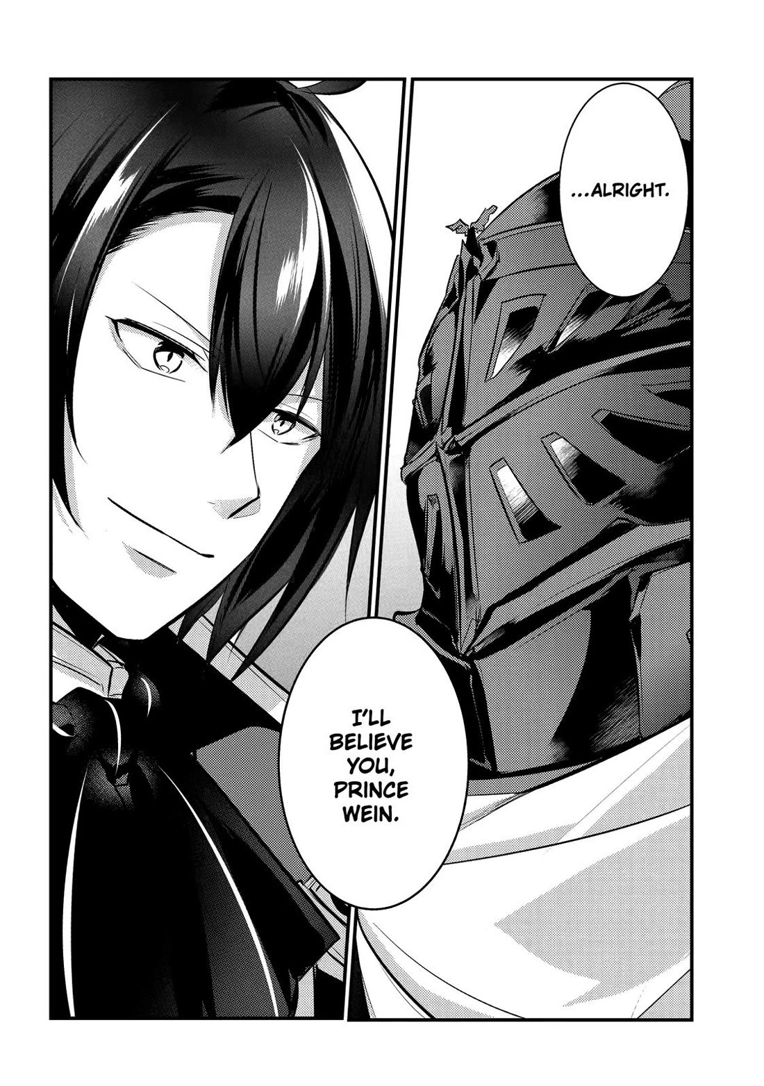Prince of Genius Rise Worst Kingdom ~Yes, Treason It Will Do~ Chapter 20 page 46 - Chapter 20