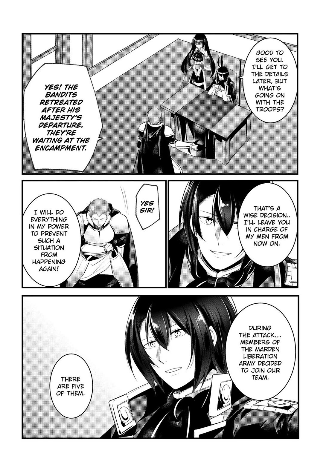 Prince of Genius Rise Worst Kingdom ~Yes, Treason It Will Do~ Chapter 20 page 48 - Chapter 20