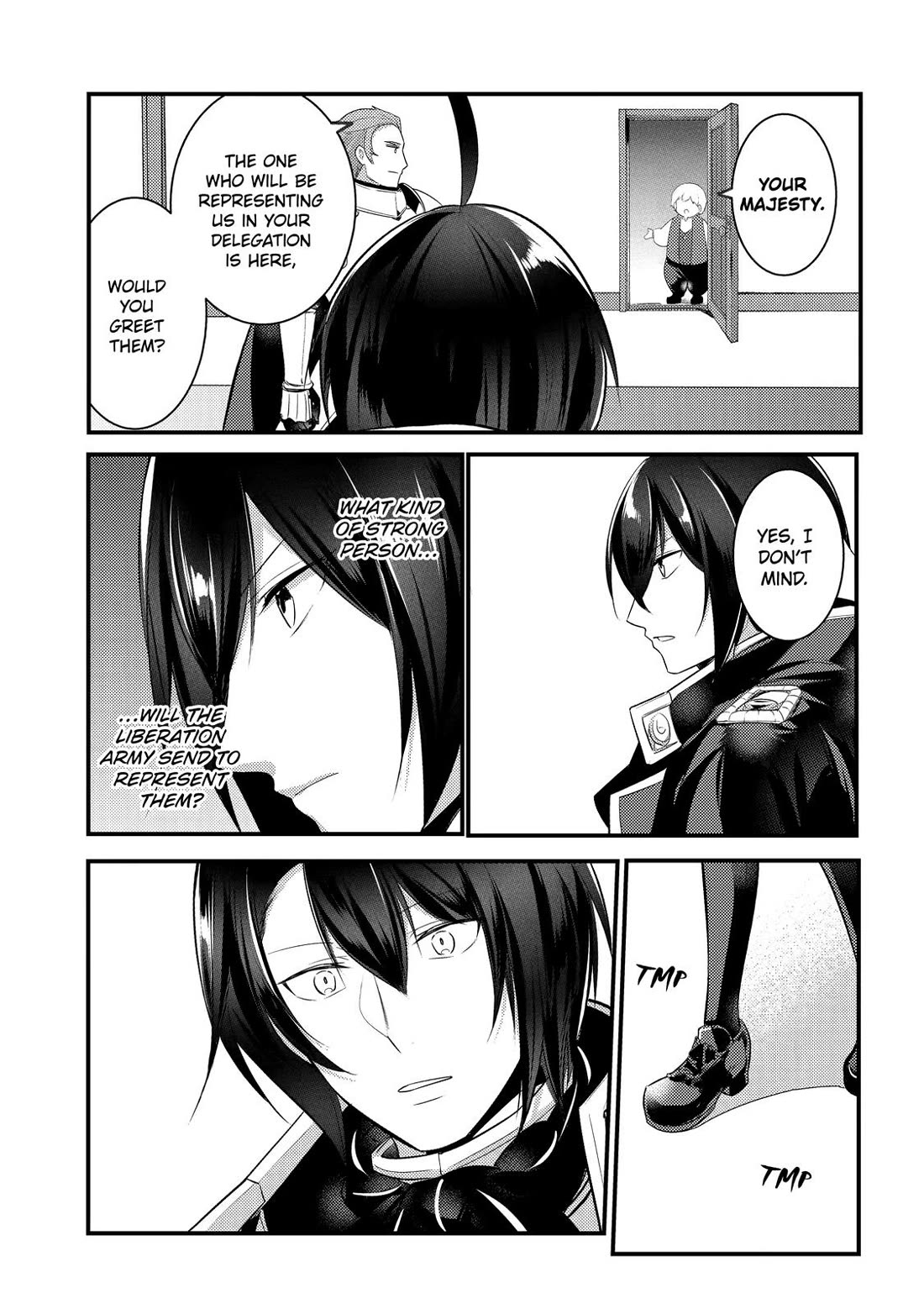 Prince of Genius Rise Worst Kingdom ~Yes, Treason It Will Do~ Chapter 20 page 49 - Chapter 20