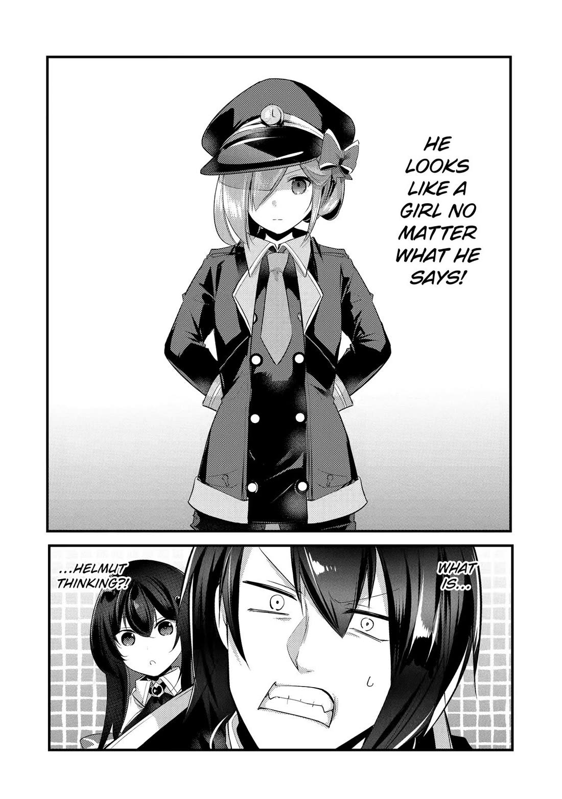 Prince of Genius Rise Worst Kingdom ~Yes, Treason It Will Do~ Chapter 20 page 51 - Chapter 20