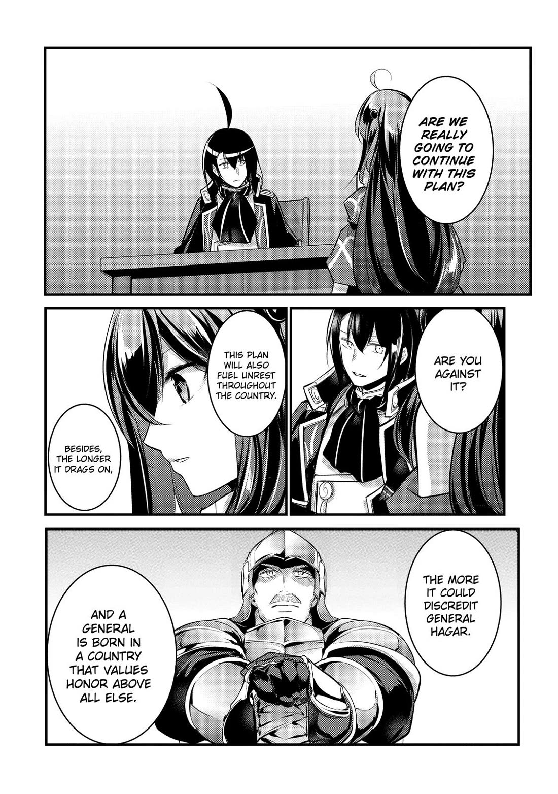 Prince of Genius Rise Worst Kingdom ~Yes, Treason It Will Do~ Chapter 20 page 6 - Chapter 20
