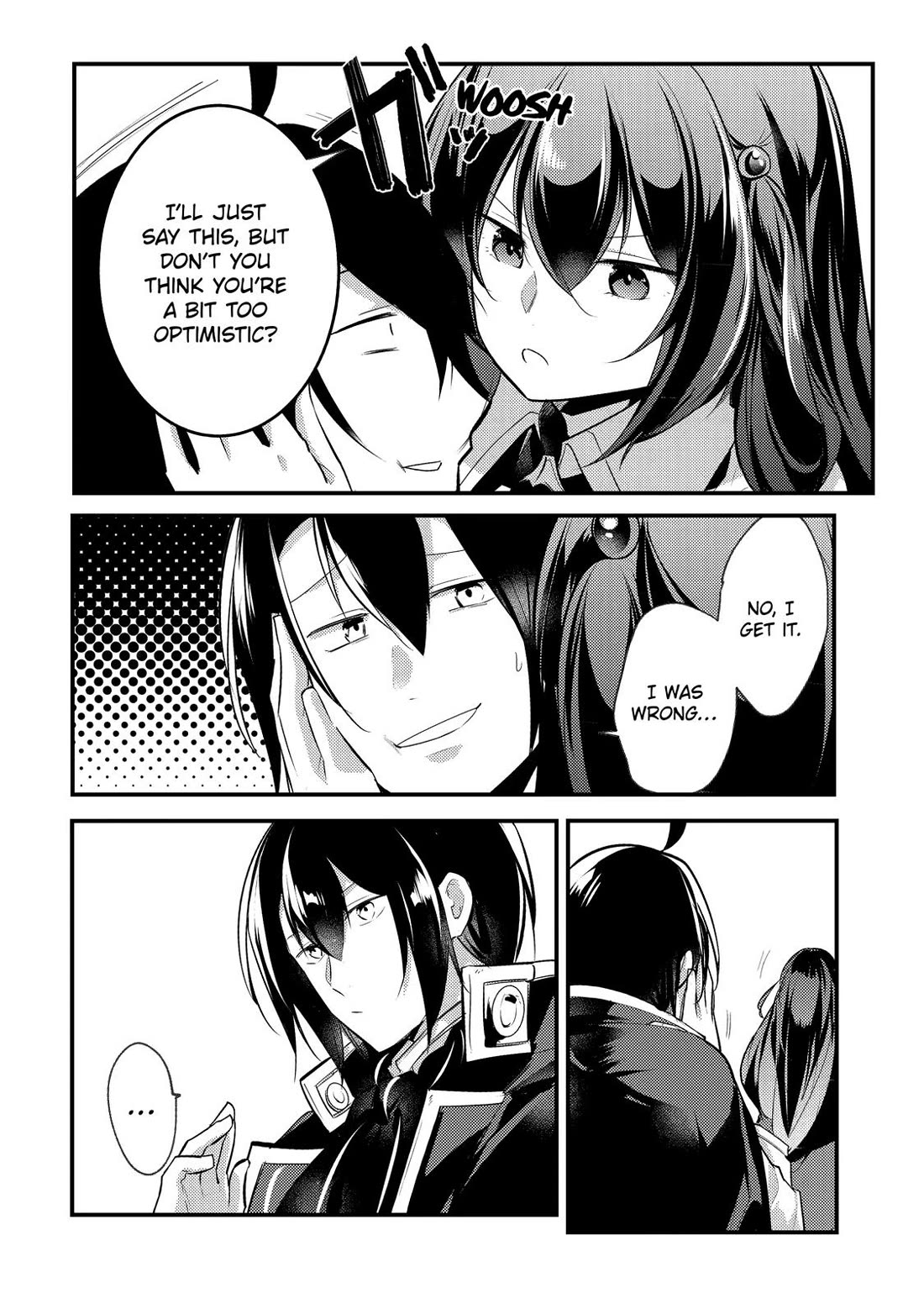 Prince of Genius Rise Worst Kingdom ~Yes, Treason It Will Do~ Chapter 20 page 8 - Chapter 20