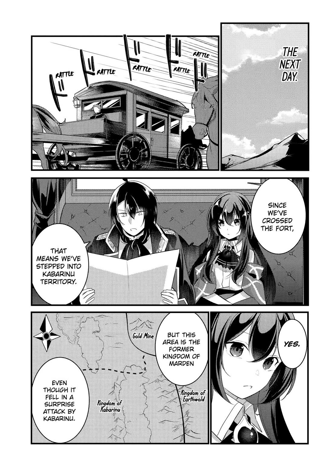 Prince of Genius Rise Worst Kingdom ~Yes, Treason It Will Do~ Chapter 20 page 9 - Chapter 20