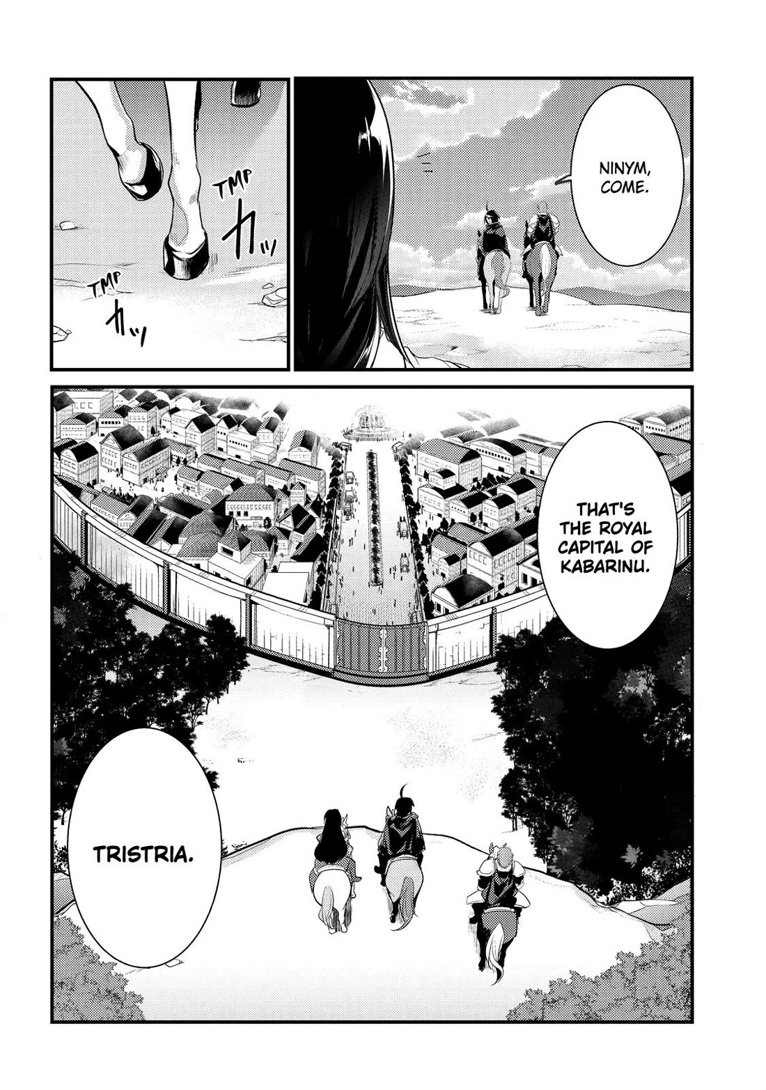 Prince of Genius Rise Worst Kingdom ~Yes, Treason It Will Do~ Chapter 21 page 10 - Chapter 21