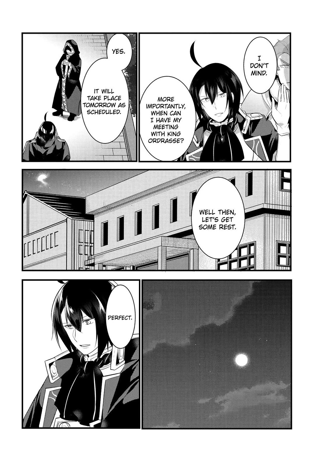 Prince of Genius Rise Worst Kingdom ~Yes, Treason It Will Do~ Chapter 21 page 14 - Chapter 21