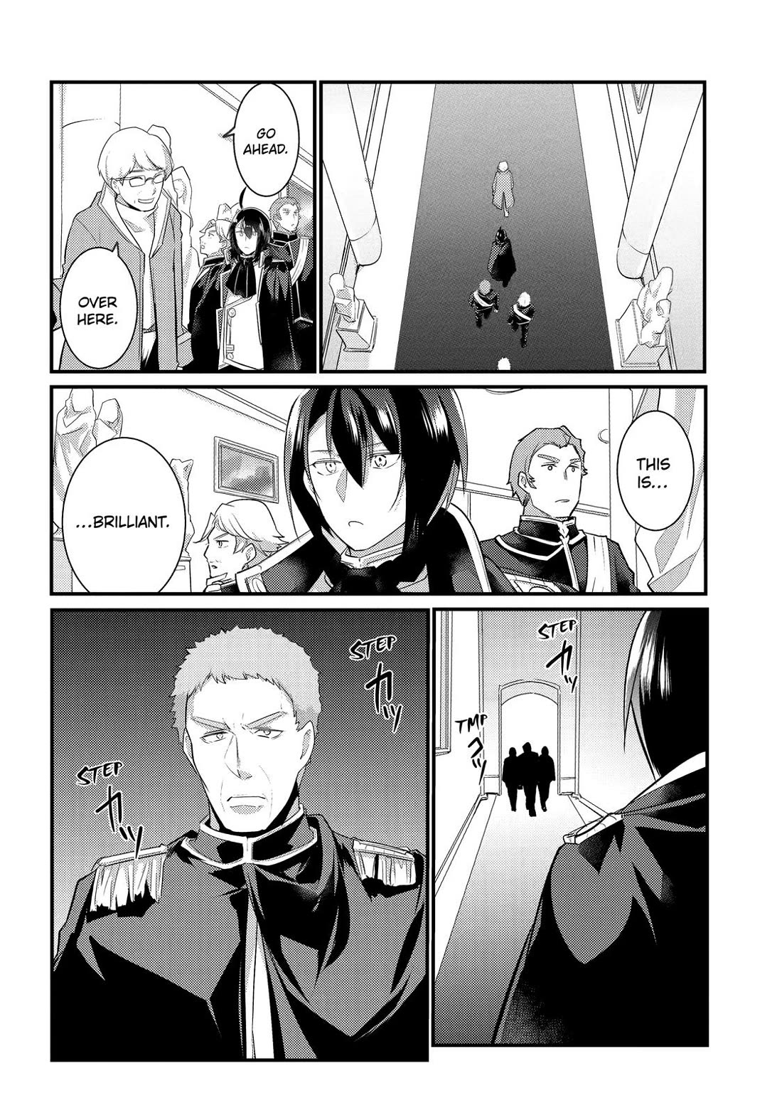 Prince of Genius Rise Worst Kingdom ~Yes, Treason It Will Do~ Chapter 21 page 19 - Chapter 21
