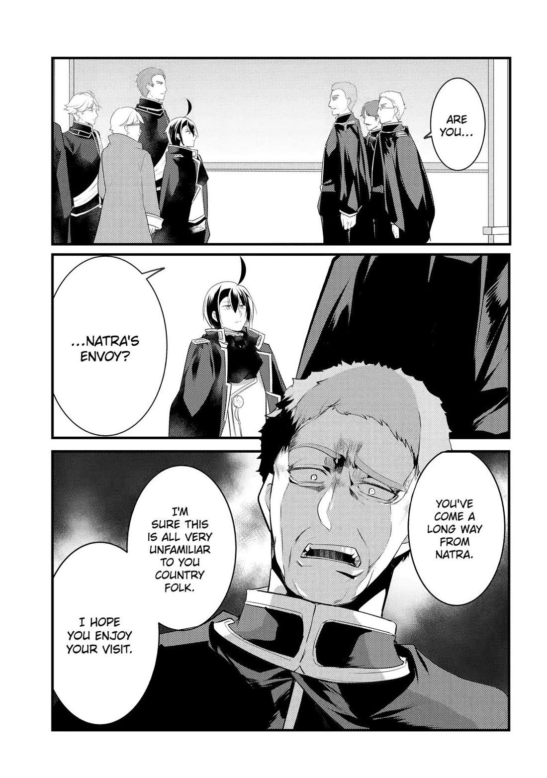 Prince of Genius Rise Worst Kingdom ~Yes, Treason It Will Do~ Chapter 21 page 20 - Chapter 21
