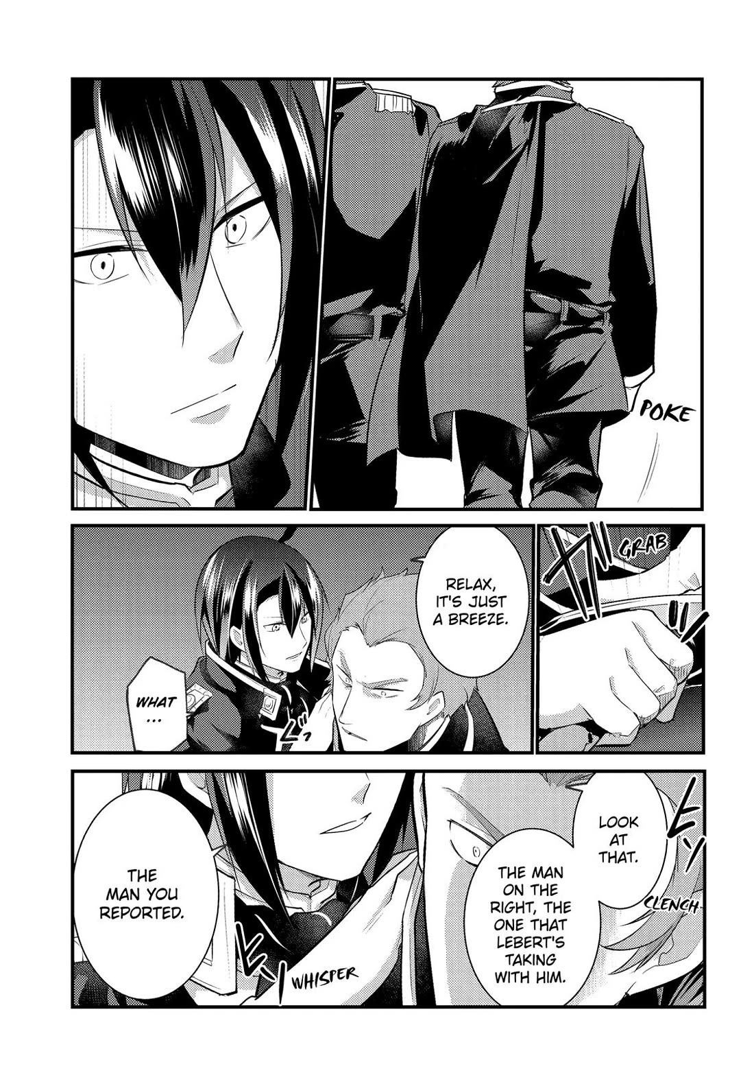 Prince of Genius Rise Worst Kingdom ~Yes, Treason It Will Do~ Chapter 21 page 22 - Chapter 21