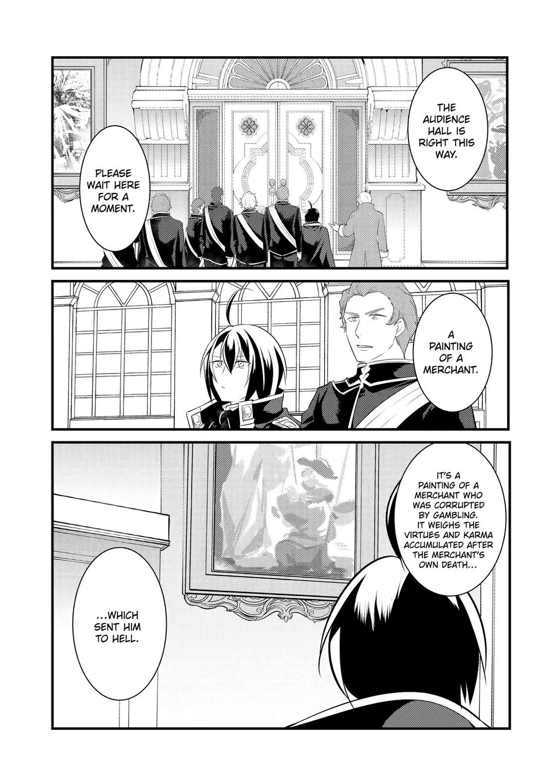 Prince of Genius Rise Worst Kingdom ~Yes, Treason It Will Do~ Chapter 21 page 24 - Chapter 21
