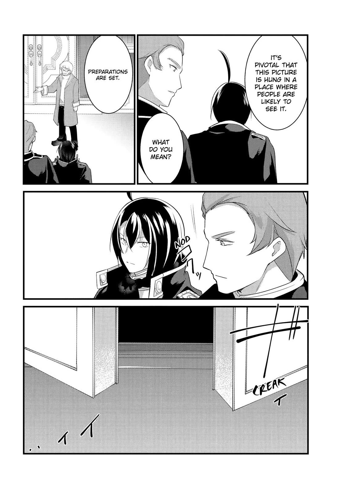 Prince of Genius Rise Worst Kingdom ~Yes, Treason It Will Do~ Chapter 21 page 25 - Chapter 21