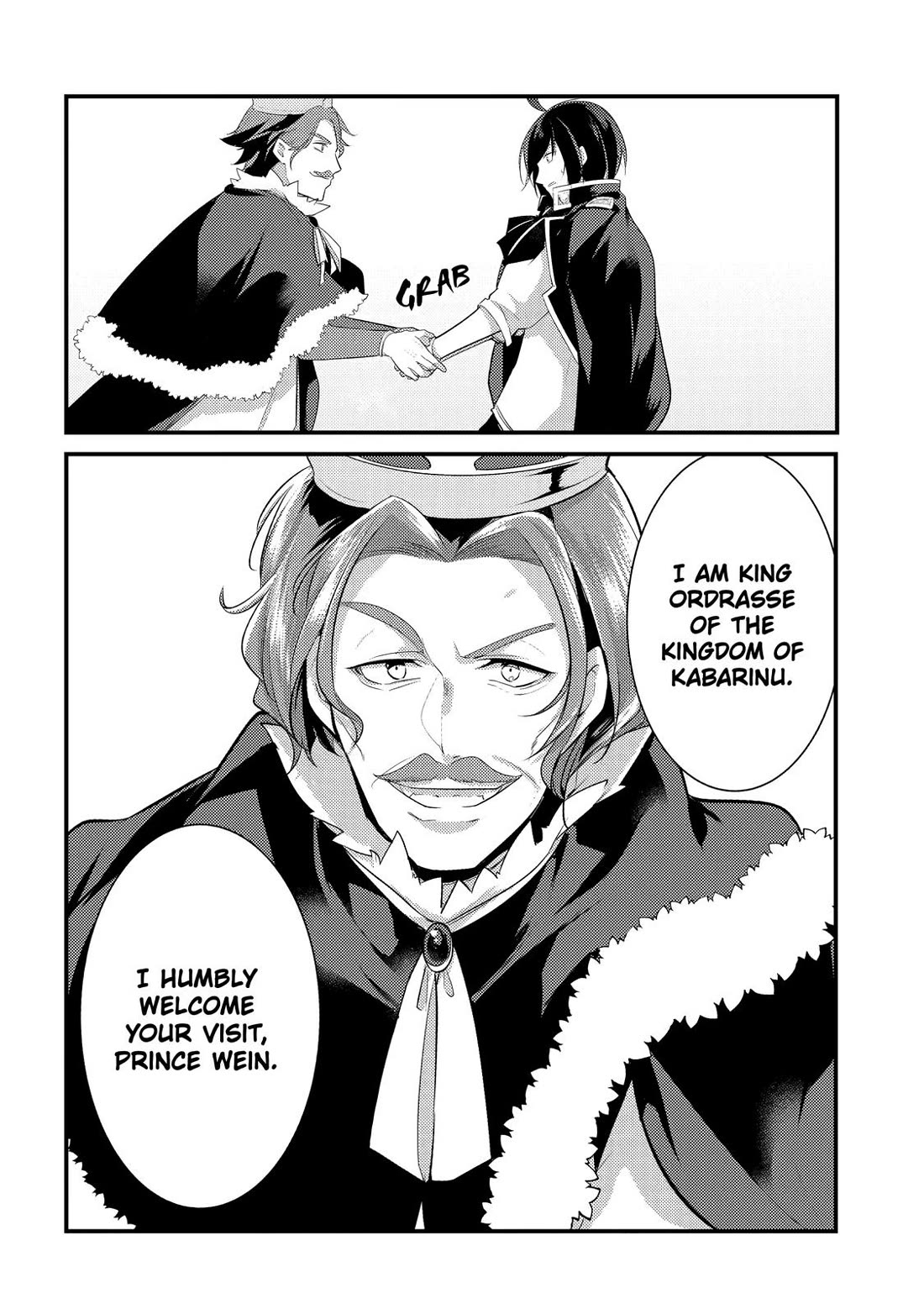 Prince of Genius Rise Worst Kingdom ~Yes, Treason It Will Do~ Chapter 21 page 27 - Chapter 21