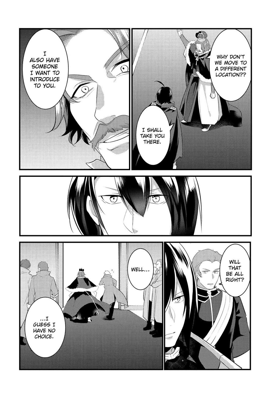 Prince of Genius Rise Worst Kingdom ~Yes, Treason It Will Do~ Chapter 21 page 29 - Chapter 21