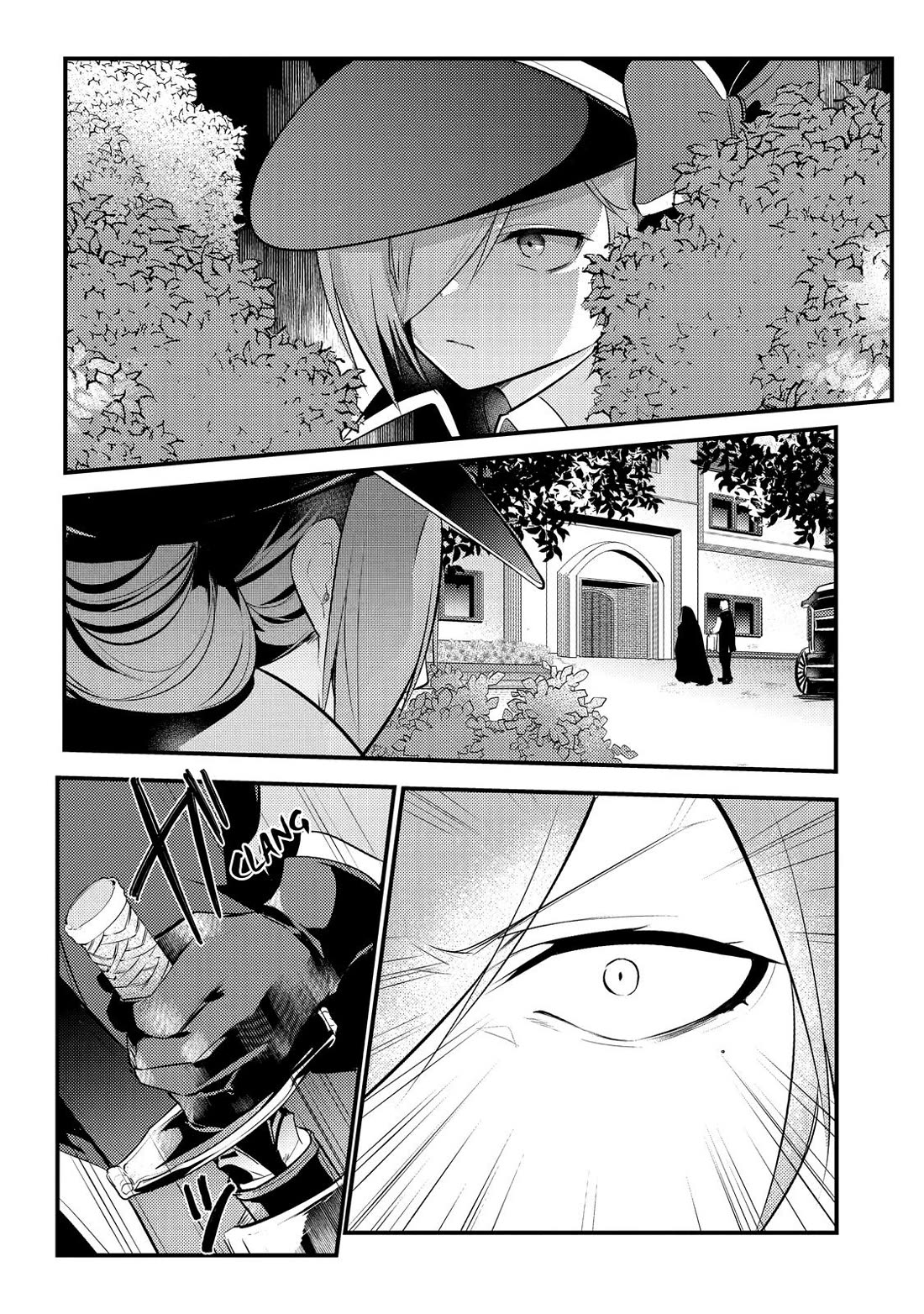 Prince of Genius Rise Worst Kingdom ~Yes, Treason It Will Do~ Chapter 21 page 31 - Chapter 21