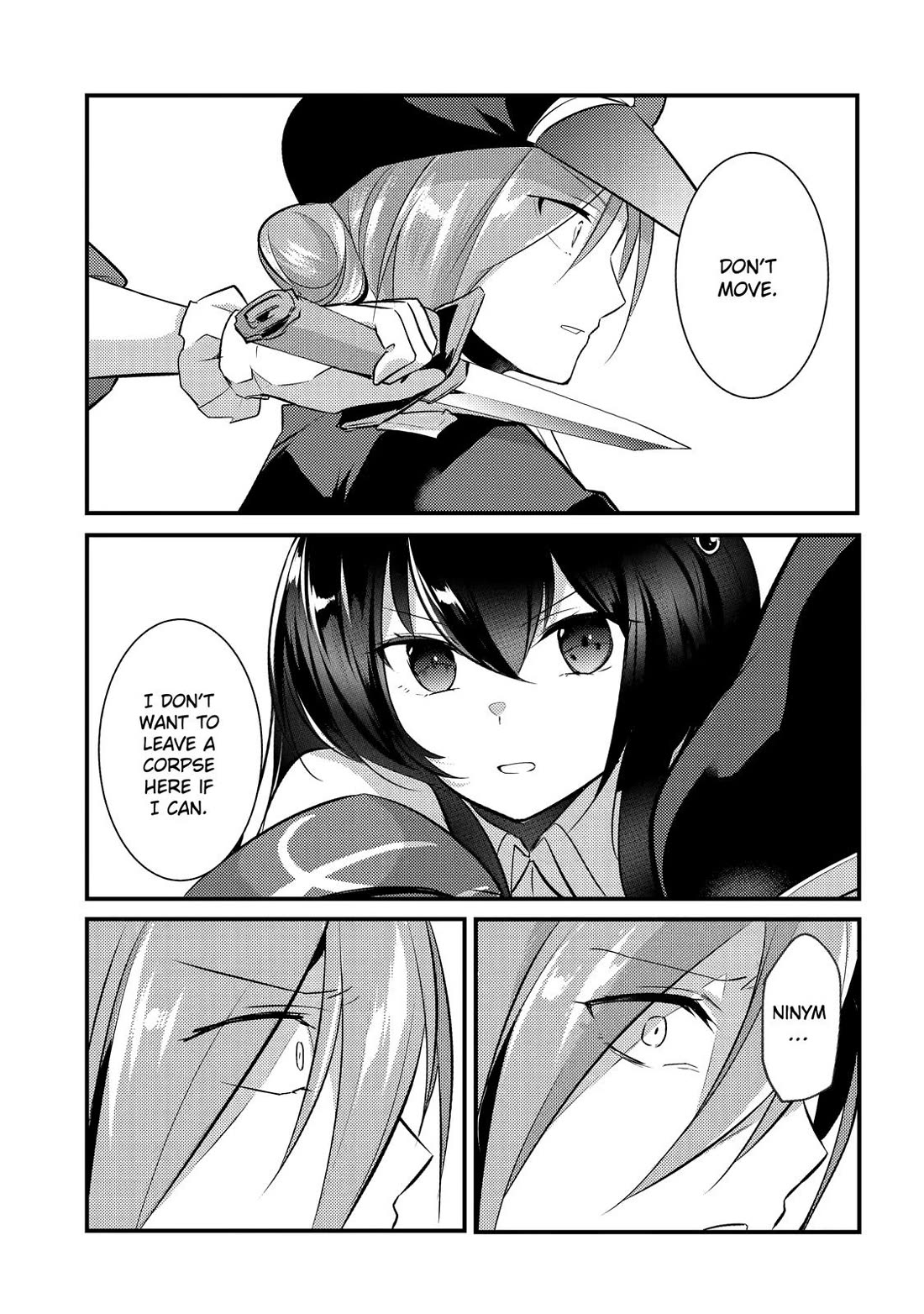 Prince of Genius Rise Worst Kingdom ~Yes, Treason It Will Do~ Chapter 21 page 32 - Chapter 21