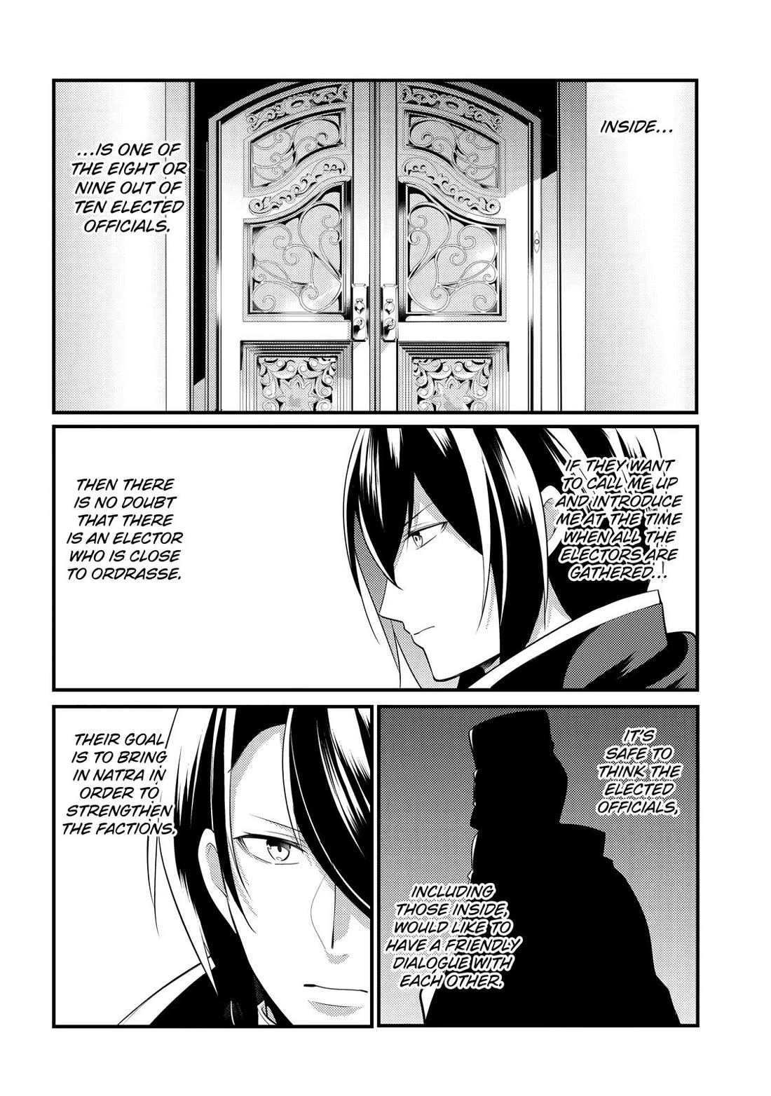 Prince of Genius Rise Worst Kingdom ~Yes, Treason It Will Do~ Chapter 21 page 41 - Chapter 21