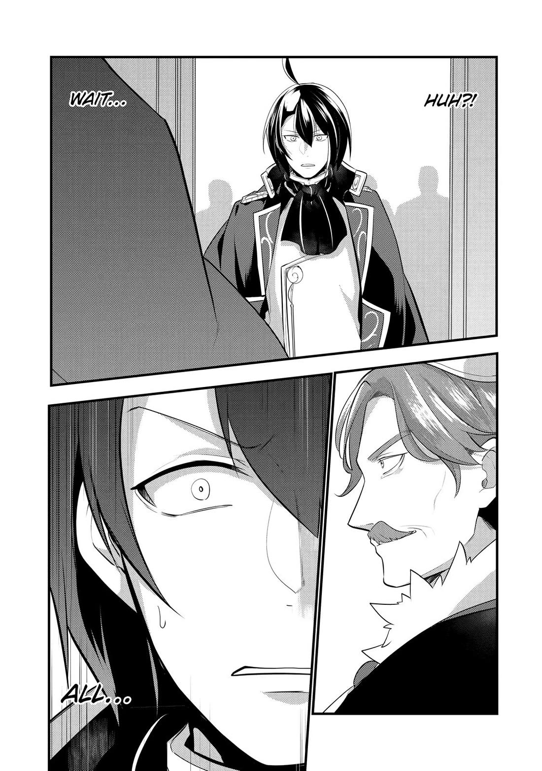 Prince of Genius Rise Worst Kingdom ~Yes, Treason It Will Do~ Chapter 21 page 44 - Chapter 21