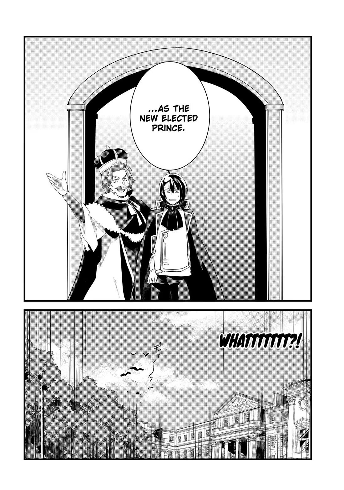 Prince of Genius Rise Worst Kingdom ~Yes, Treason It Will Do~ Chapter 21 page 48 - Chapter 21
