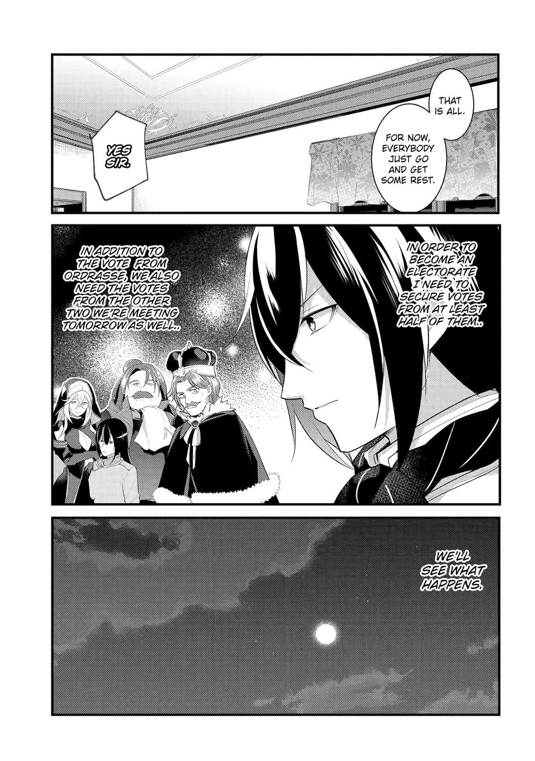 Prince of Genius Rise Worst Kingdom ~Yes, Treason It Will Do~ Chapter 22 page 13 - Chapter 22