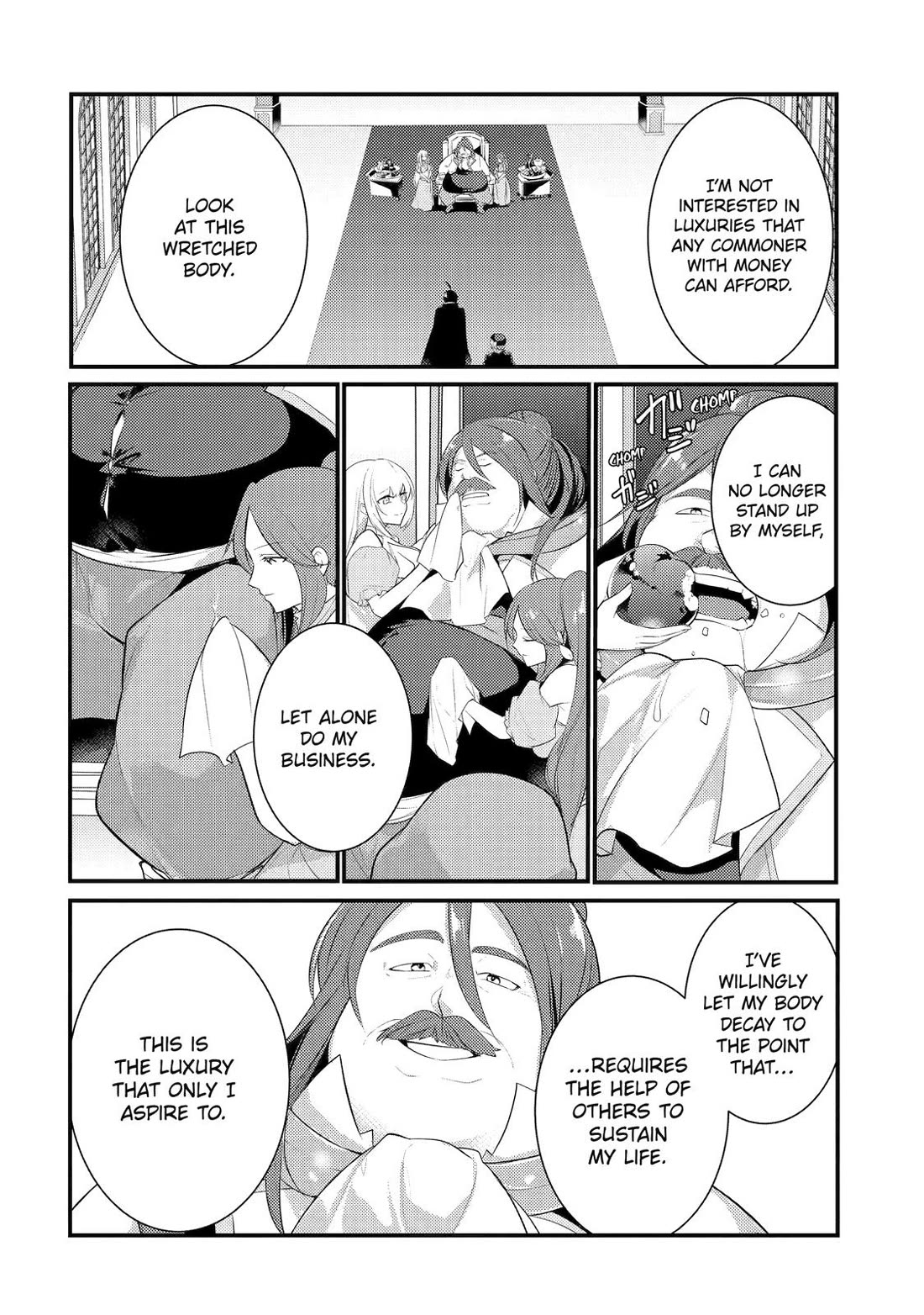 Prince of Genius Rise Worst Kingdom ~Yes, Treason It Will Do~ Chapter 22 page 16 - Chapter 22