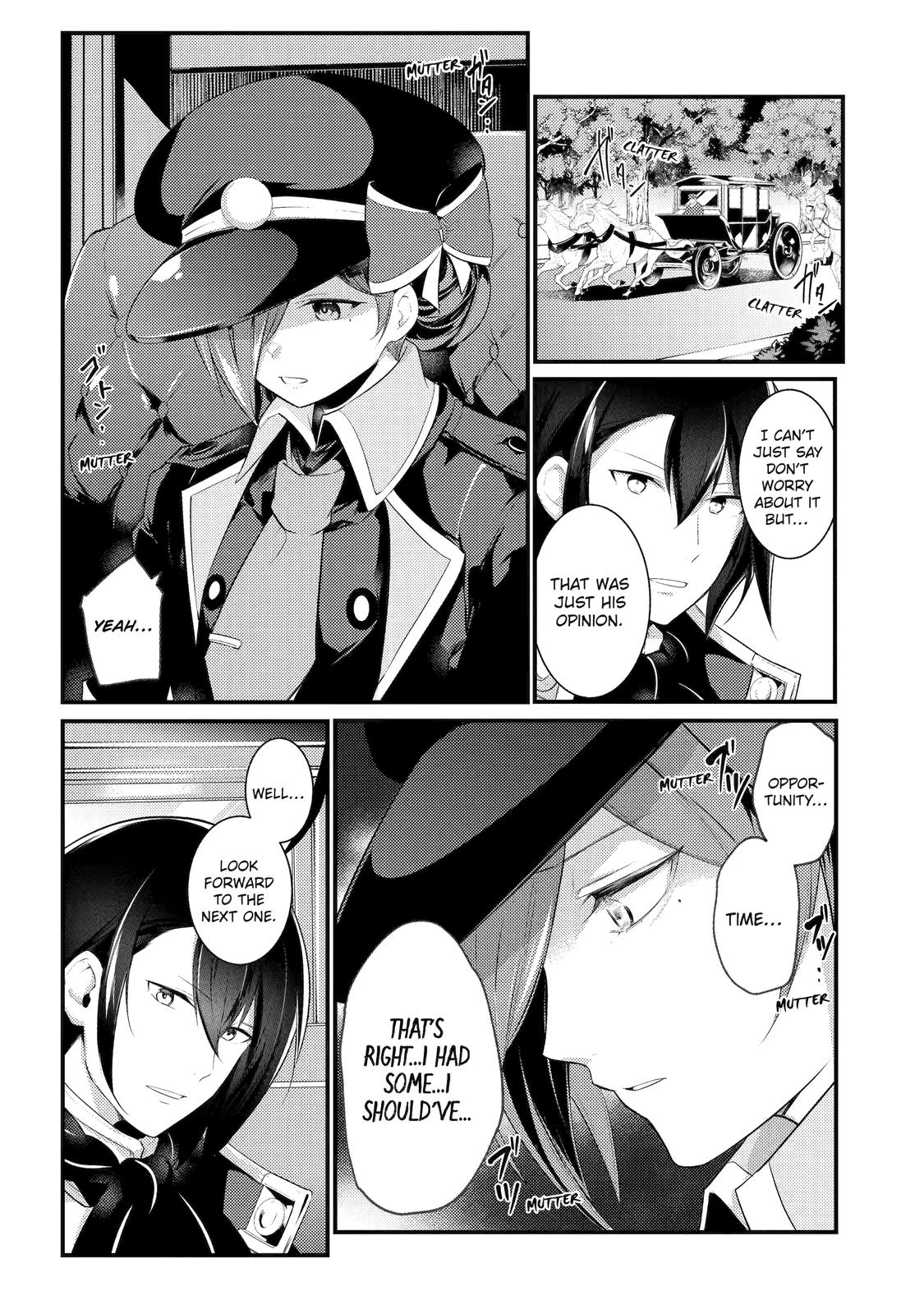 Prince of Genius Rise Worst Kingdom ~Yes, Treason It Will Do~ Chapter 22 page 22 - Chapter 22
