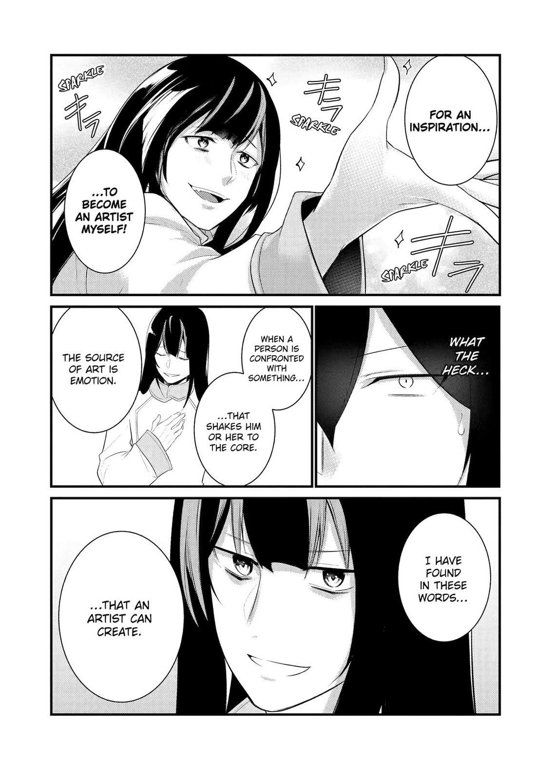 Prince of Genius Rise Worst Kingdom ~Yes, Treason It Will Do~ Chapter 22 page 25 - Chapter 22