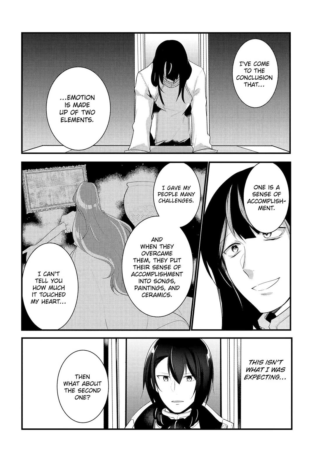 Prince of Genius Rise Worst Kingdom ~Yes, Treason It Will Do~ Chapter 22 page 26 - Chapter 22