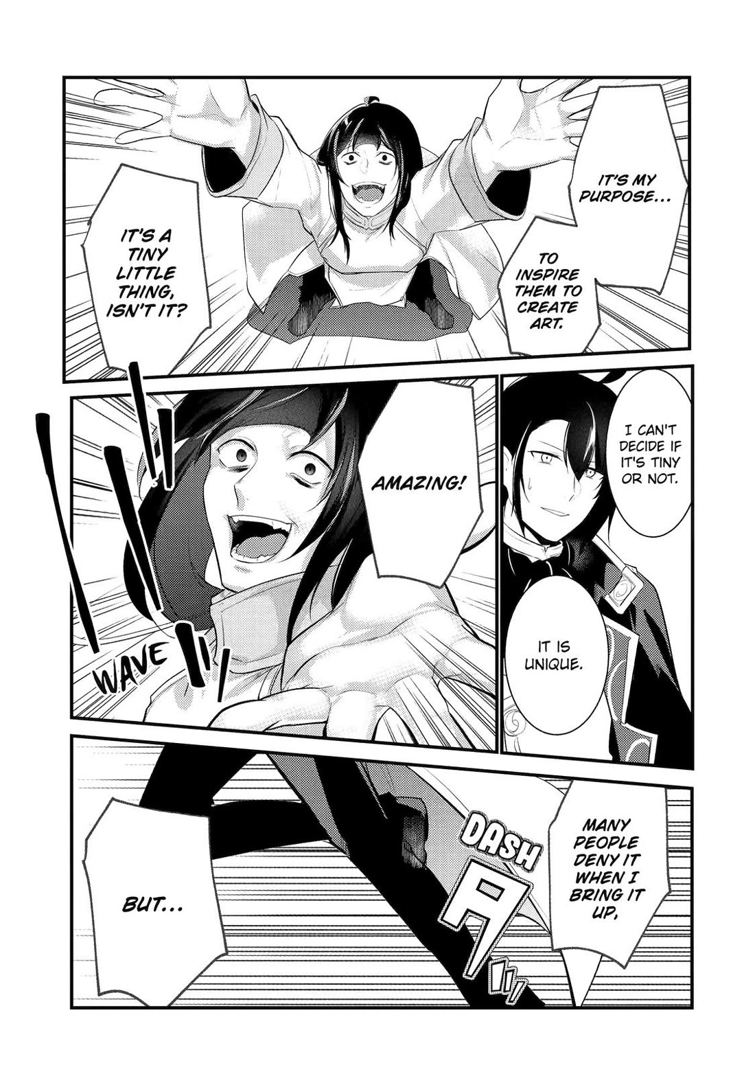 Prince of Genius Rise Worst Kingdom ~Yes, Treason It Will Do~ Chapter 22 page 29 - Chapter 22