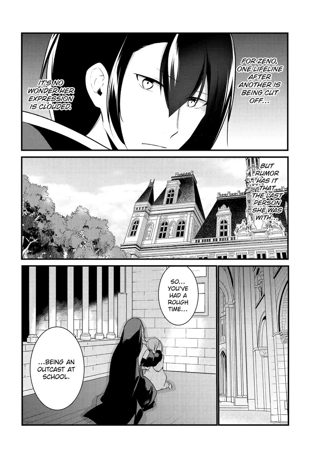 Prince of Genius Rise Worst Kingdom ~Yes, Treason It Will Do~ Chapter 22 page 32 - Chapter 22
