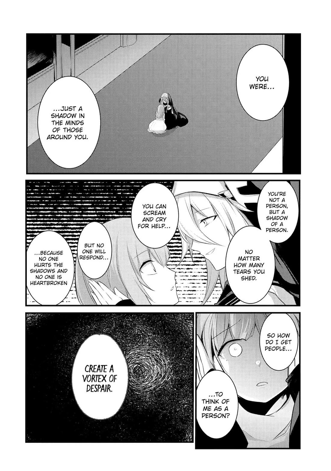 Prince of Genius Rise Worst Kingdom ~Yes, Treason It Will Do~ Chapter 22 page 34 - Chapter 22