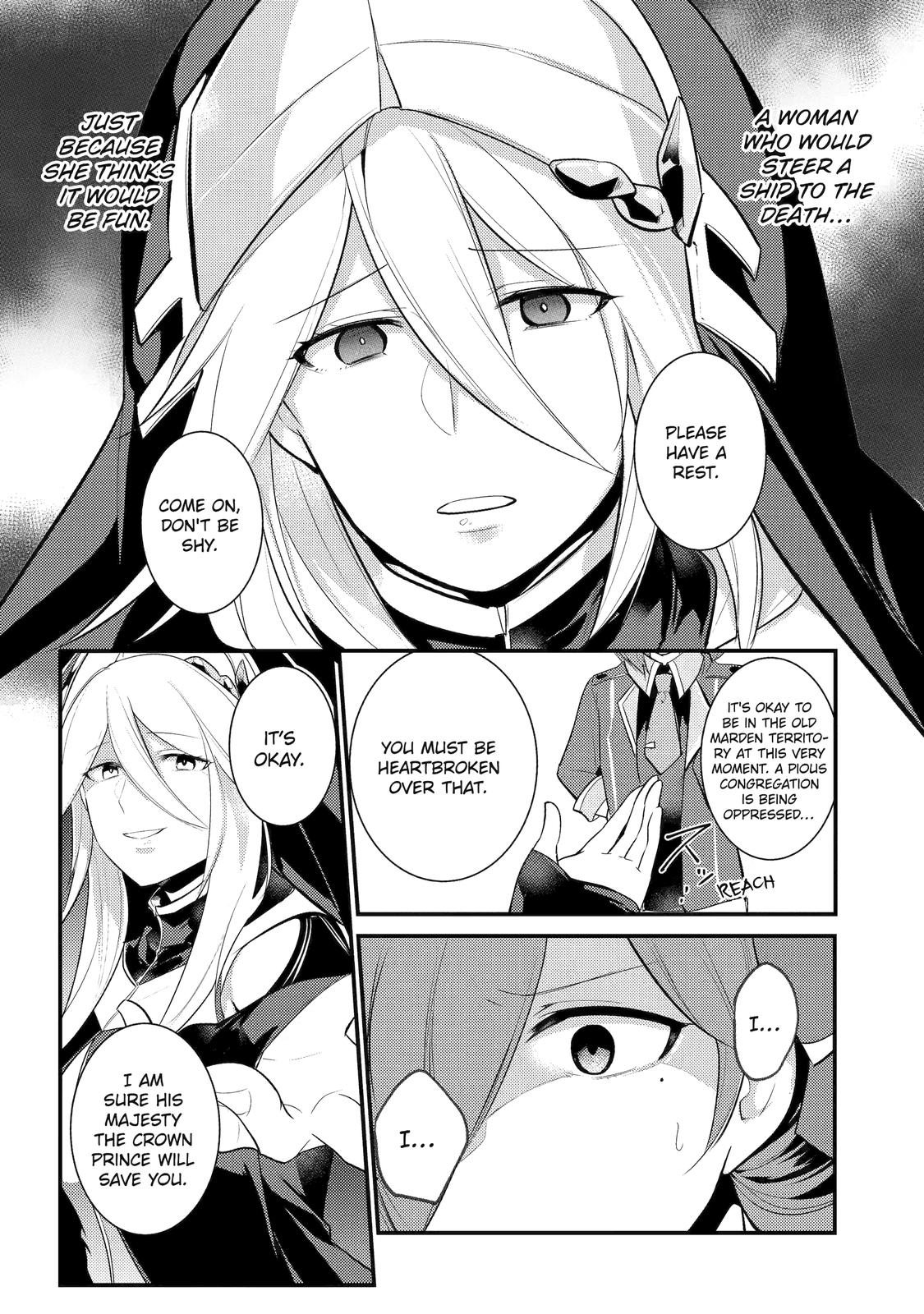 Prince of Genius Rise Worst Kingdom ~Yes, Treason It Will Do~ Chapter 22 page 41 - Chapter 22
