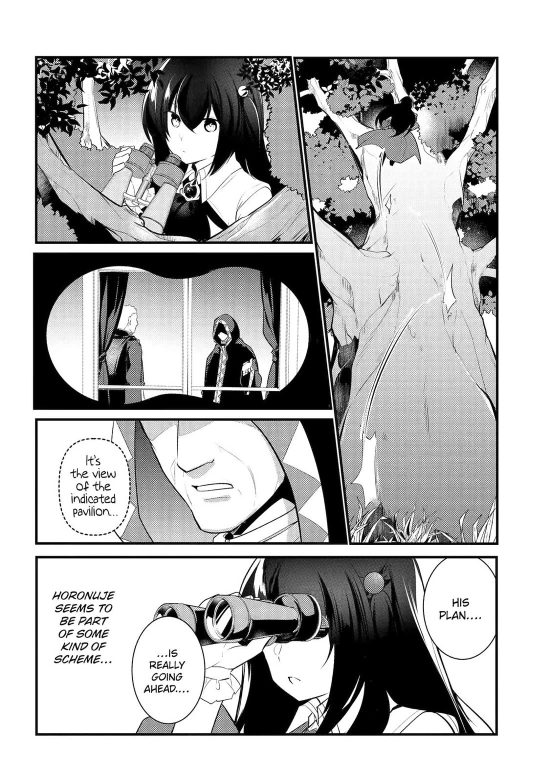 Prince of Genius Rise Worst Kingdom ~Yes, Treason It Will Do~ Chapter 22 page 46 - Chapter 22