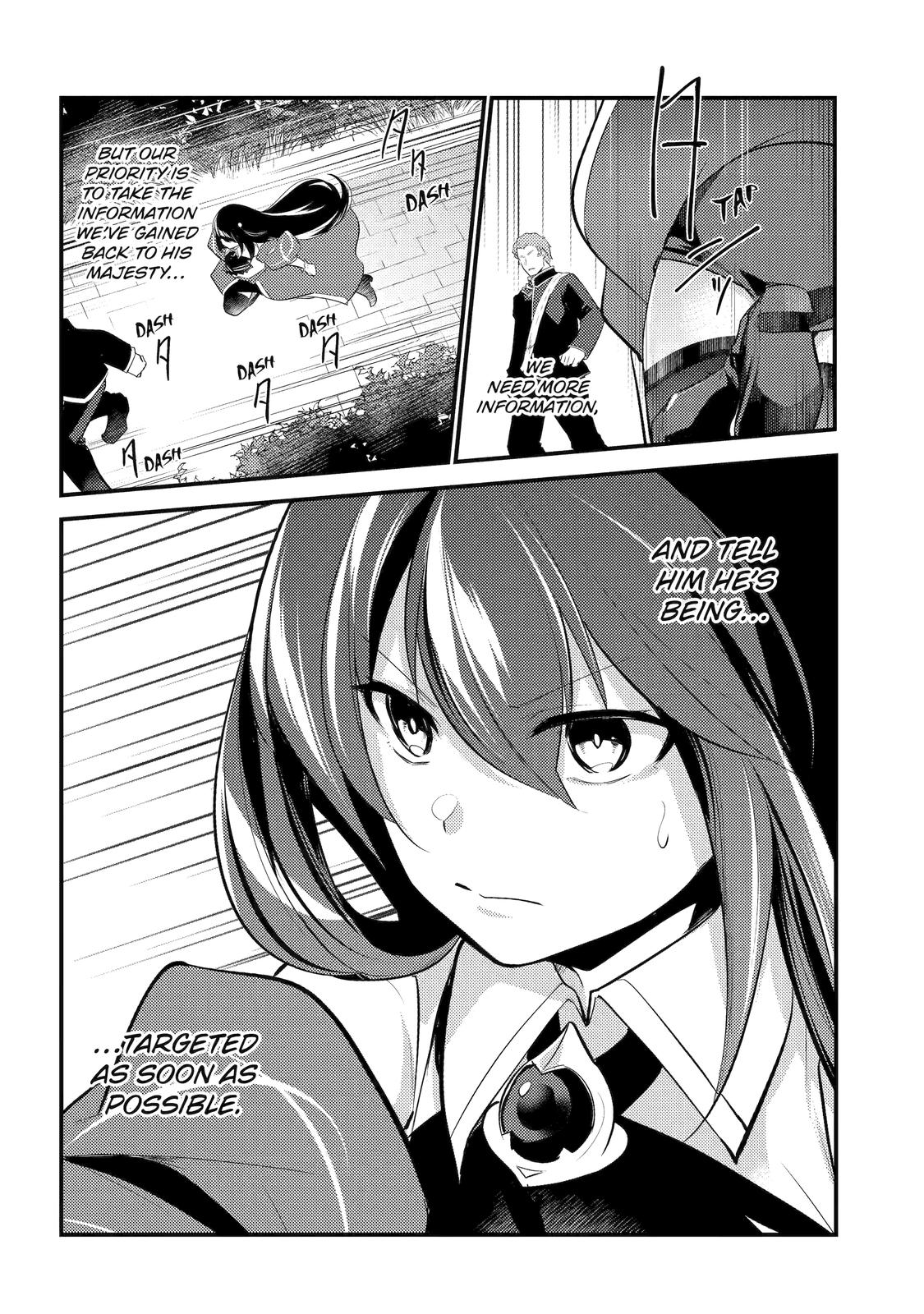Prince of Genius Rise Worst Kingdom ~Yes, Treason It Will Do~ Chapter 22 page 48 - Chapter 22