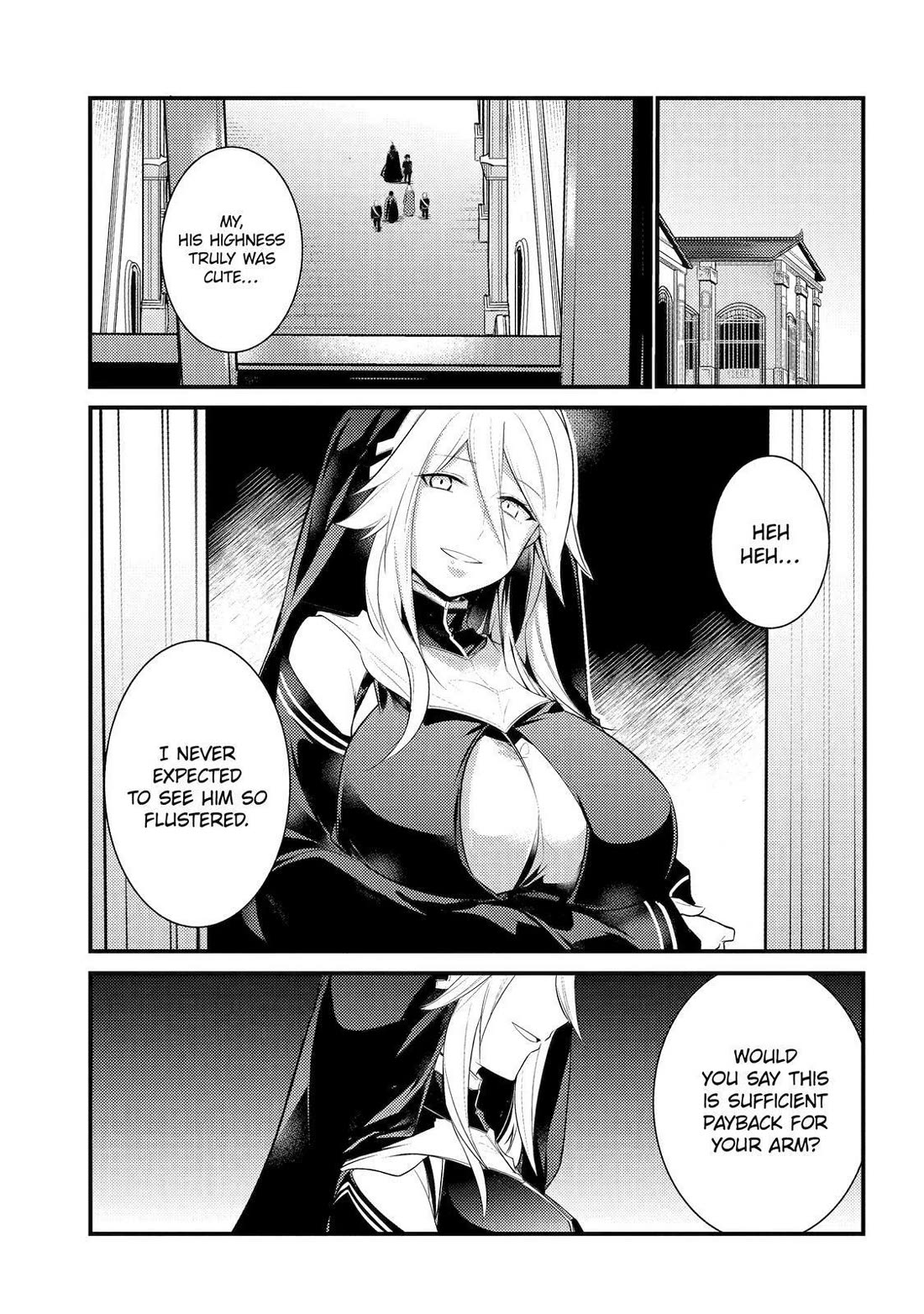 Prince of Genius Rise Worst Kingdom ~Yes, Treason It Will Do~ Chapter 23 page 1 - Chapter 23