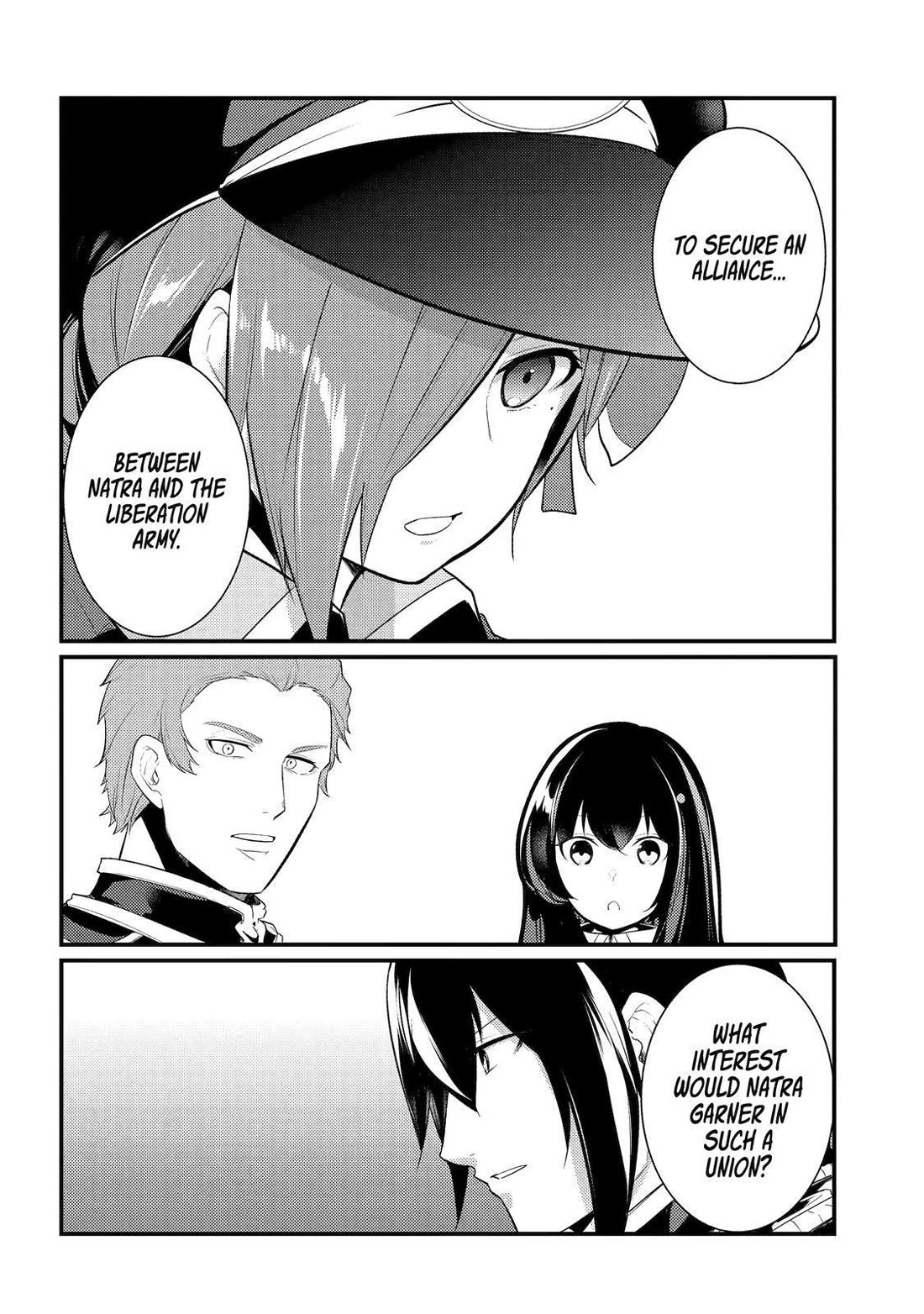 Prince of Genius Rise Worst Kingdom ~Yes, Treason It Will Do~ Chapter 23 page 16 - Chapter 23