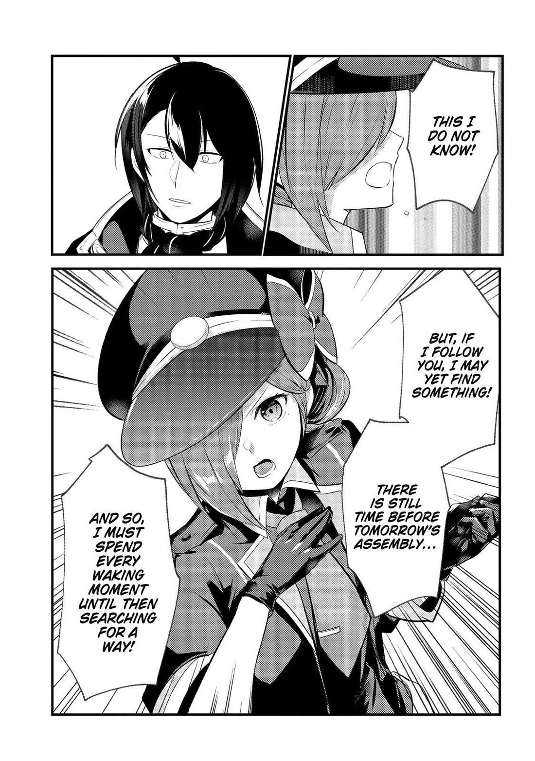 Prince of Genius Rise Worst Kingdom ~Yes, Treason It Will Do~ Chapter 23 page 17 - Chapter 23