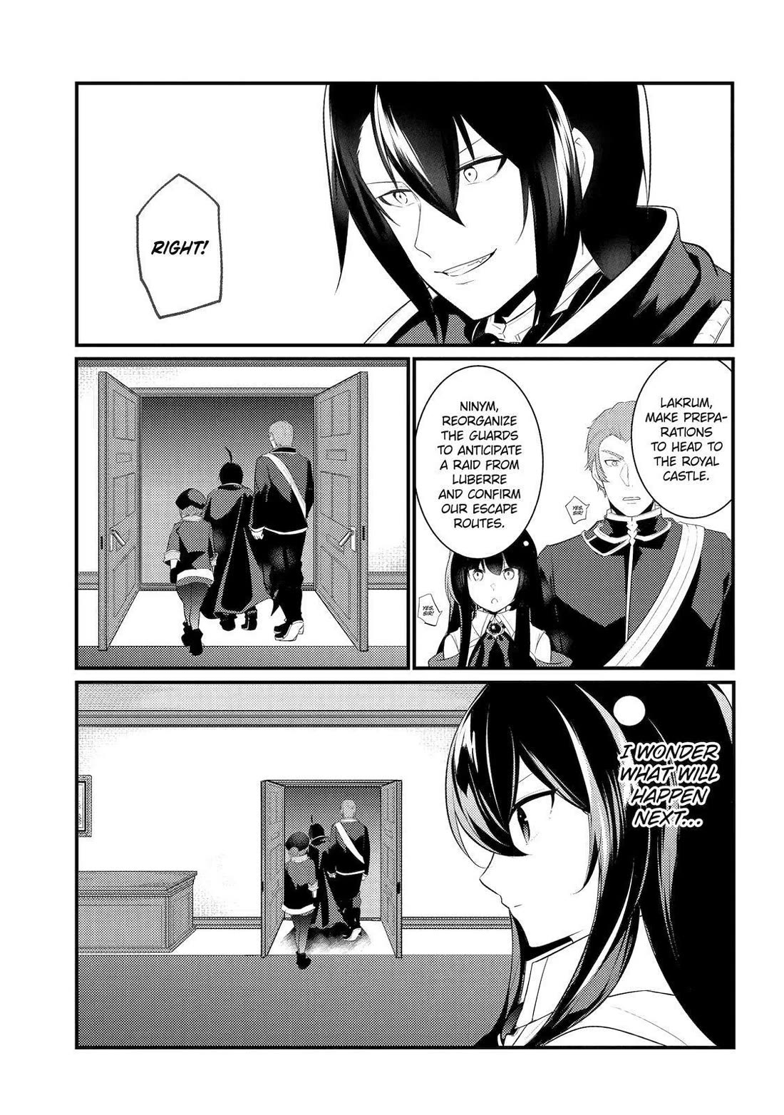 Prince of Genius Rise Worst Kingdom ~Yes, Treason It Will Do~ Chapter 23 page 21 - Chapter 23
