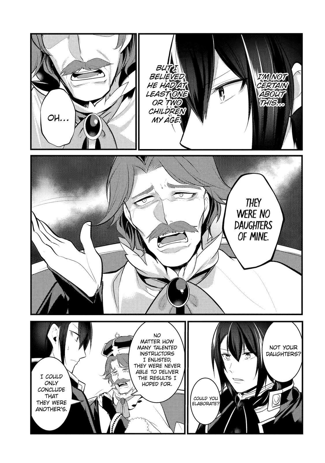 Prince of Genius Rise Worst Kingdom ~Yes, Treason It Will Do~ Chapter 23 page 27 - Chapter 23