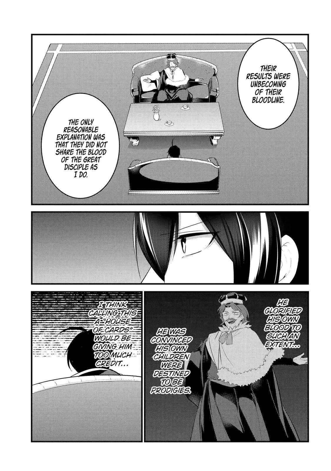 Prince of Genius Rise Worst Kingdom ~Yes, Treason It Will Do~ Chapter 23 page 29 - Chapter 23