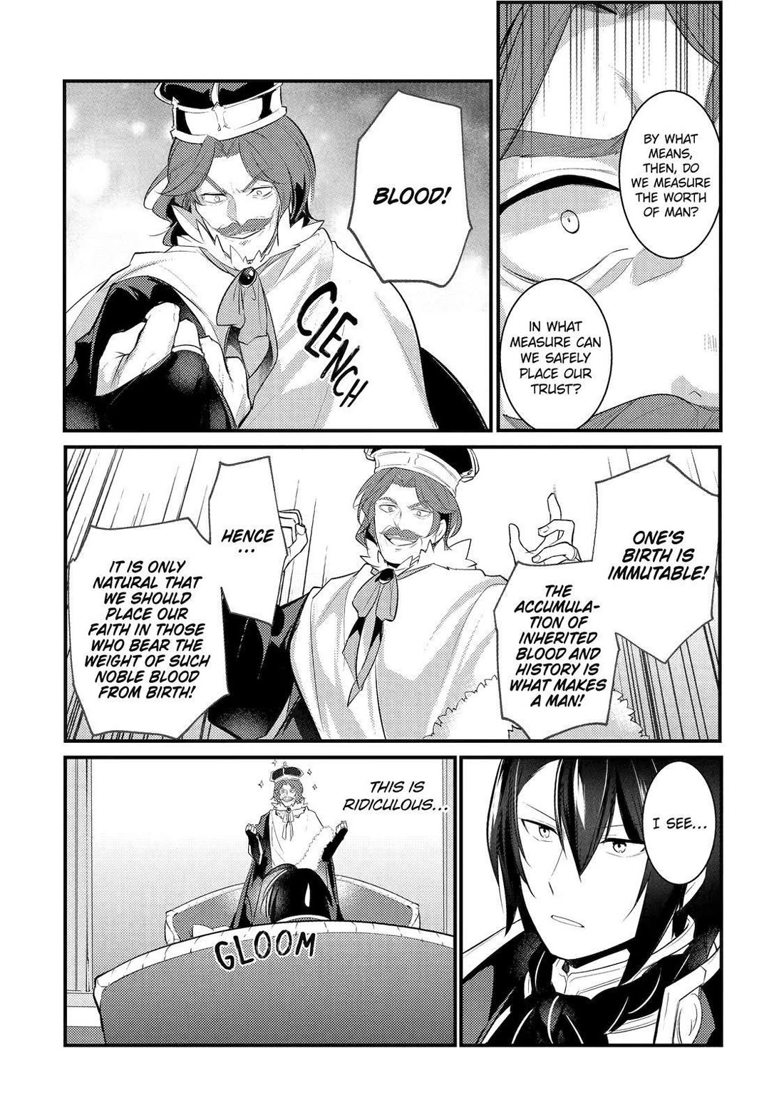 Prince of Genius Rise Worst Kingdom ~Yes, Treason It Will Do~ Chapter 23 page 32 - Chapter 23