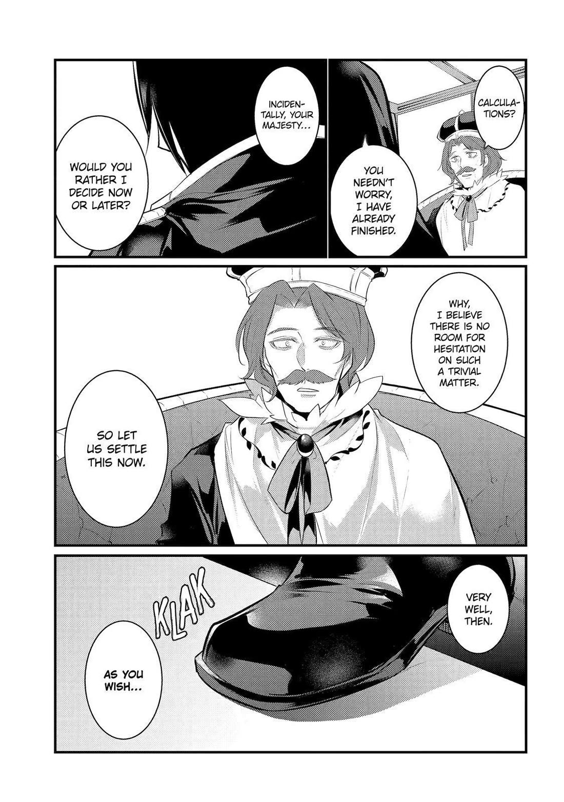 Prince of Genius Rise Worst Kingdom ~Yes, Treason It Will Do~ Chapter 23 page 39 - Chapter 23