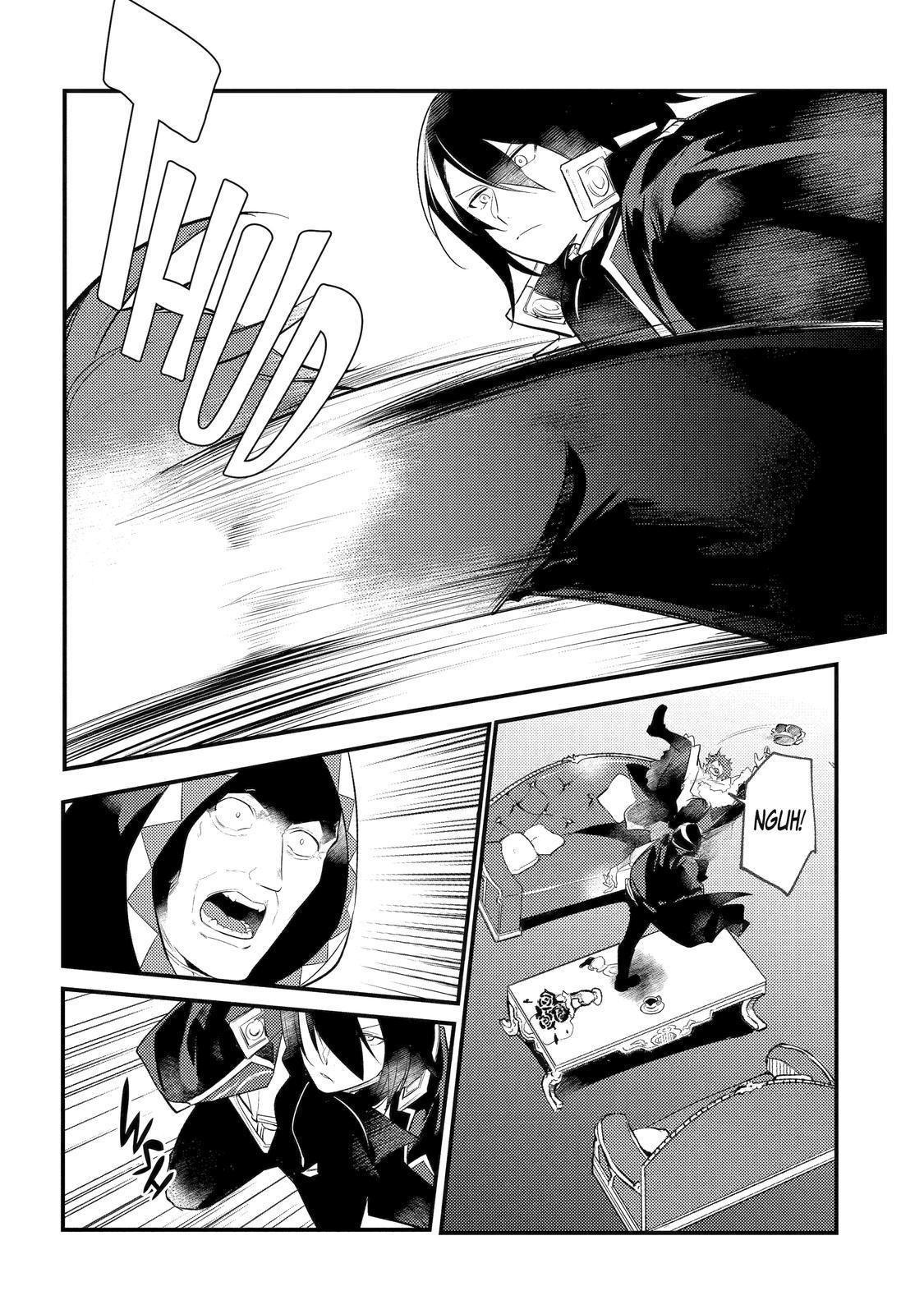 Prince of Genius Rise Worst Kingdom ~Yes, Treason It Will Do~ Chapter 23 page 40 - Chapter 23