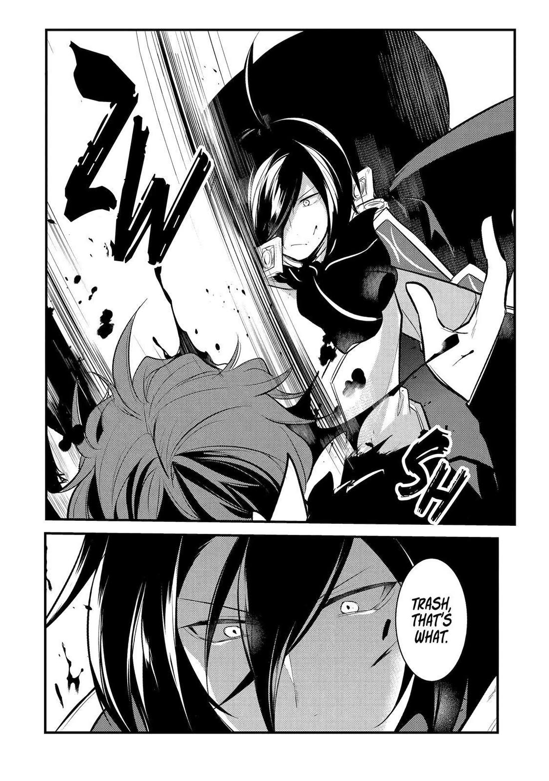 Prince of Genius Rise Worst Kingdom ~Yes, Treason It Will Do~ Chapter 23 page 44 - Chapter 23