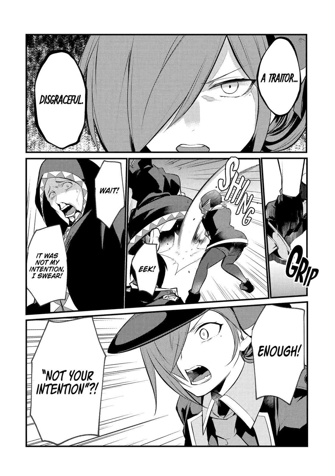 Prince of Genius Rise Worst Kingdom ~Yes, Treason It Will Do~ Chapter 23 page 47 - Chapter 23
