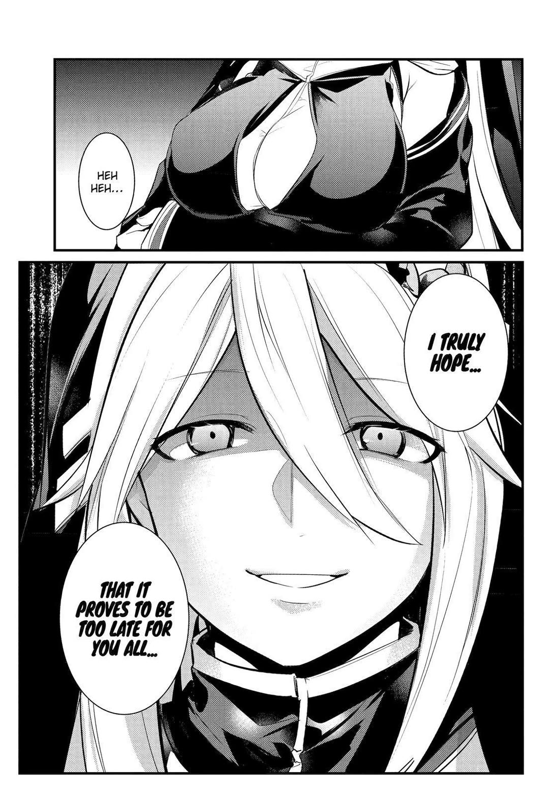 Prince of Genius Rise Worst Kingdom ~Yes, Treason It Will Do~ Chapter 23 page 5 - Chapter 23
