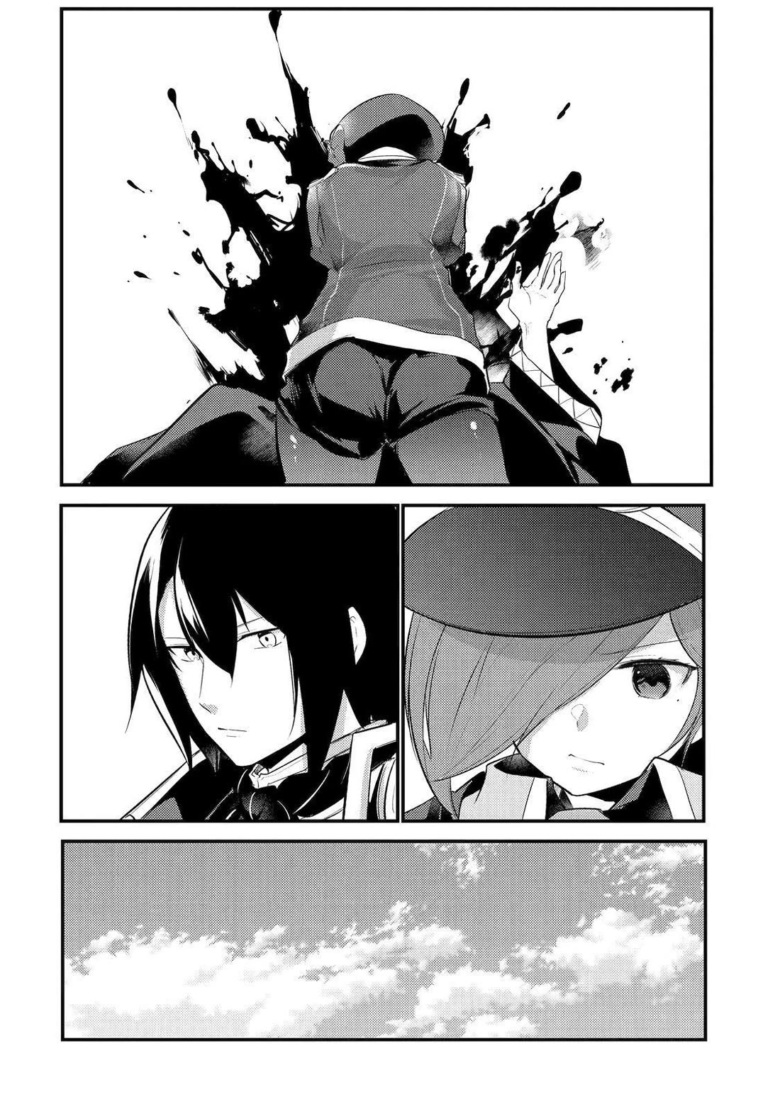 Prince of Genius Rise Worst Kingdom ~Yes, Treason It Will Do~ Chapter 23 page 50 - Chapter 23