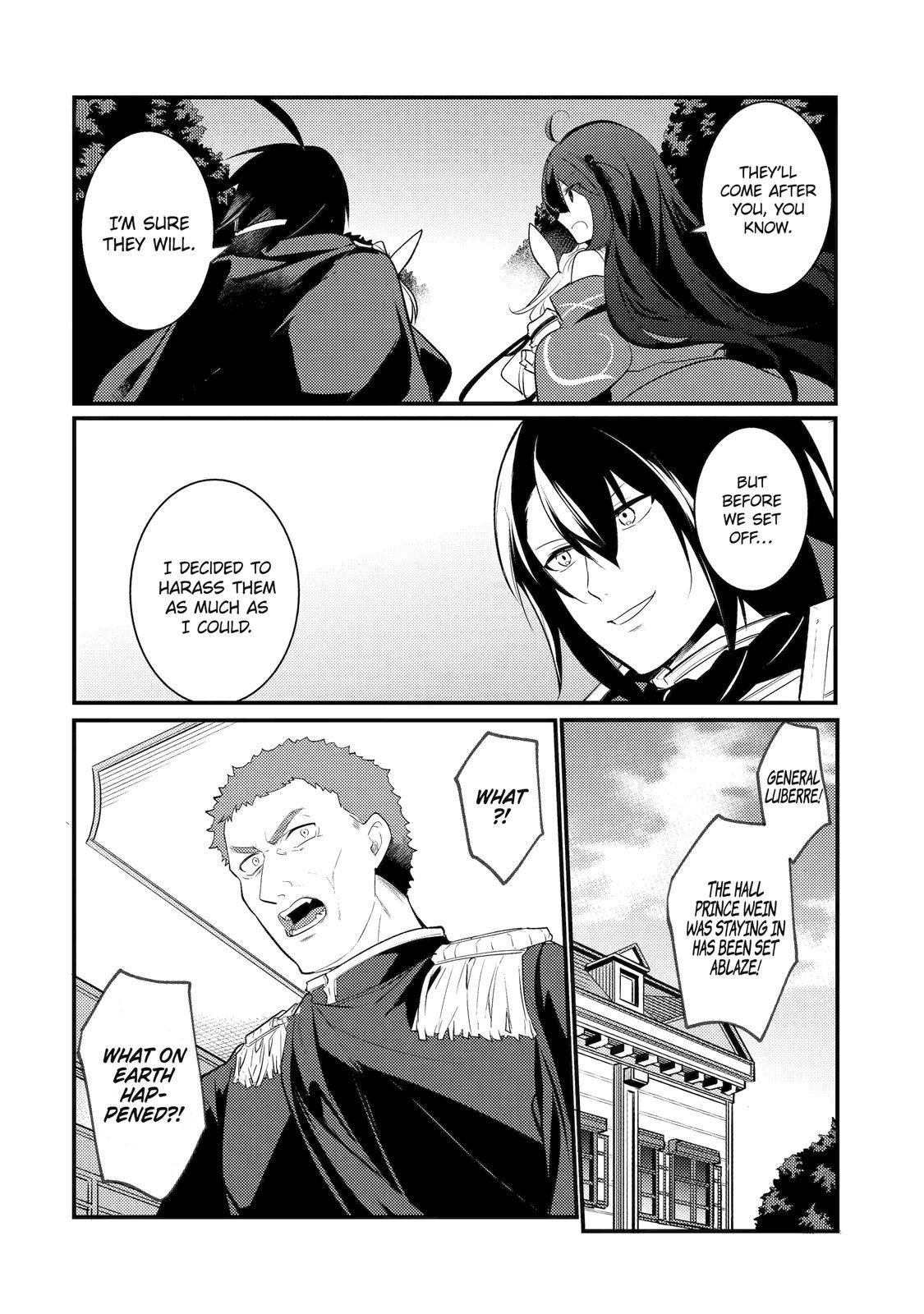 Prince of Genius Rise Worst Kingdom ~Yes, Treason It Will Do~ Chapter 23 page 52 - Chapter 23