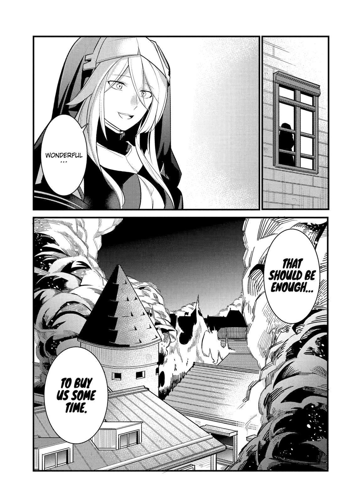Prince of Genius Rise Worst Kingdom ~Yes, Treason It Will Do~ Chapter 23 page 53 - Chapter 23