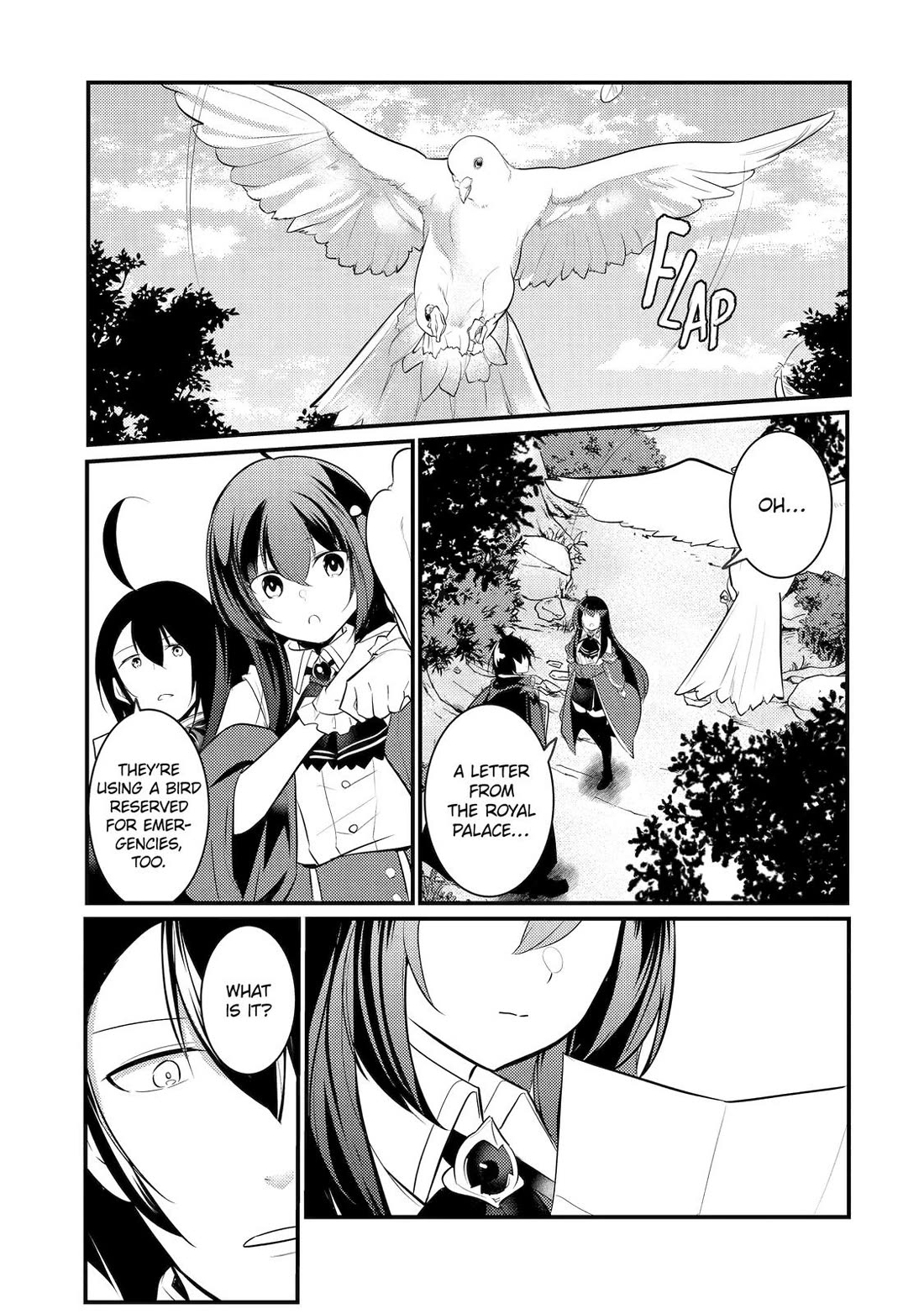 Prince of Genius Rise Worst Kingdom ~Yes, Treason It Will Do~ Chapter 24 page 15 - Chapter 24