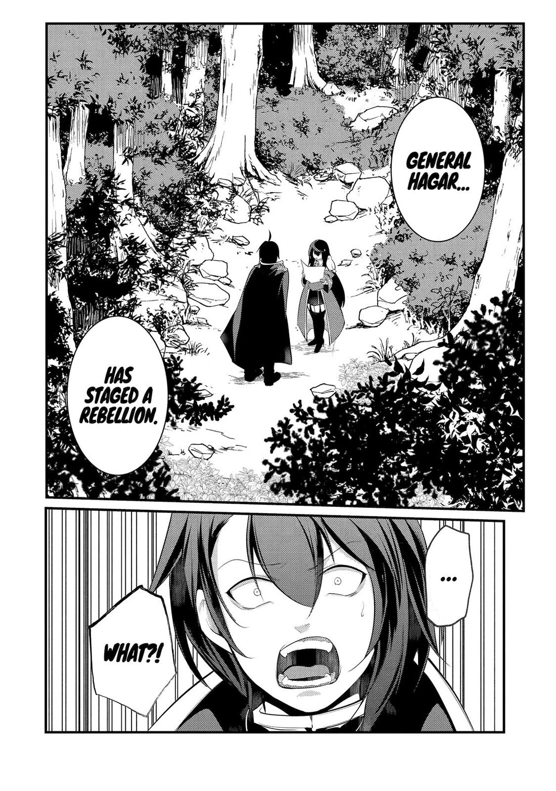 Prince of Genius Rise Worst Kingdom ~Yes, Treason It Will Do~ Chapter 24 page 16 - Chapter 24