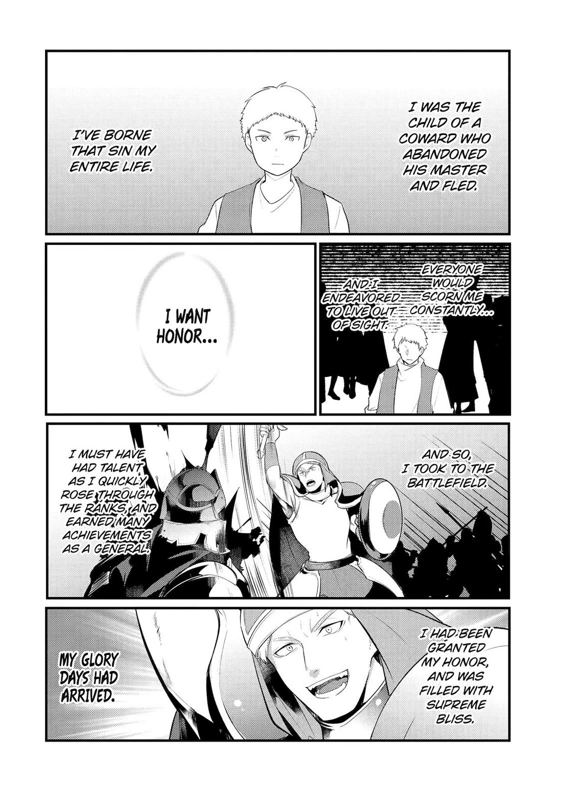 Prince of Genius Rise Worst Kingdom ~Yes, Treason It Will Do~ Chapter 24 page 18 - Chapter 24